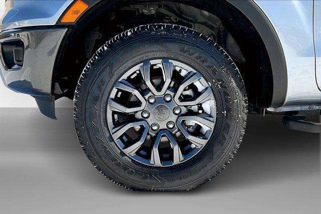 Photo of 2021 Iconic Silver Metallic Ford Ranger