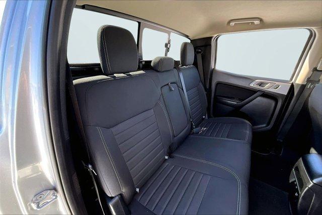 Photo of 2021 Iconic Silver Metallic Ford Ranger