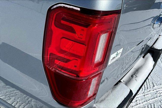 Photo of 2021 Iconic Silver Metallic Ford Ranger