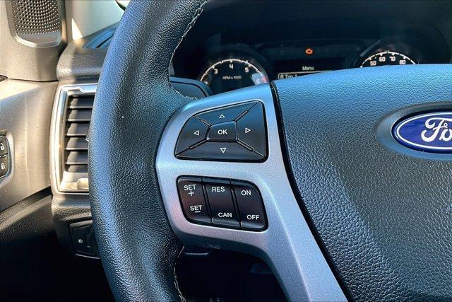 Photo of 2021 Iconic Silver Metallic Ford Ranger