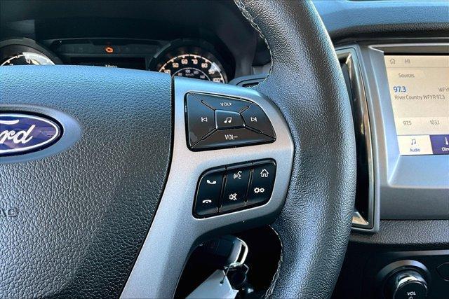 Photo of 2021 Iconic Silver Metallic Ford Ranger