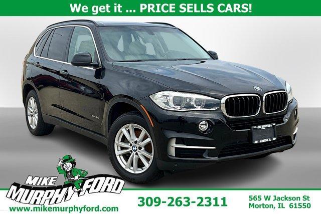 2015 BMW X5