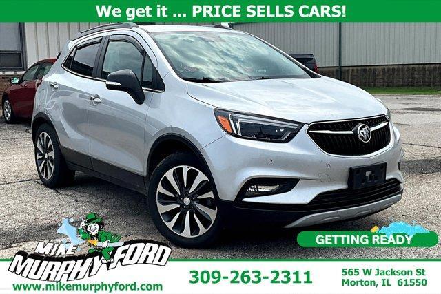 2019 Buick Encore