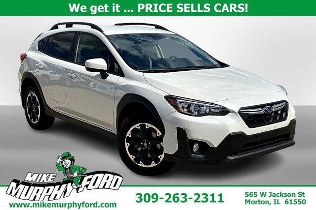 2022 Subaru Crosstrek
