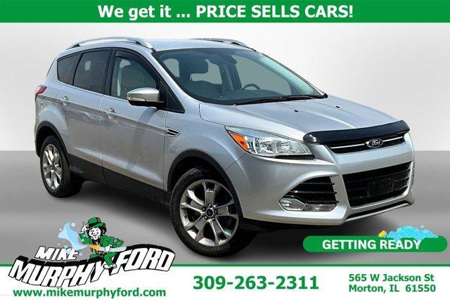 2015 Ford Escape