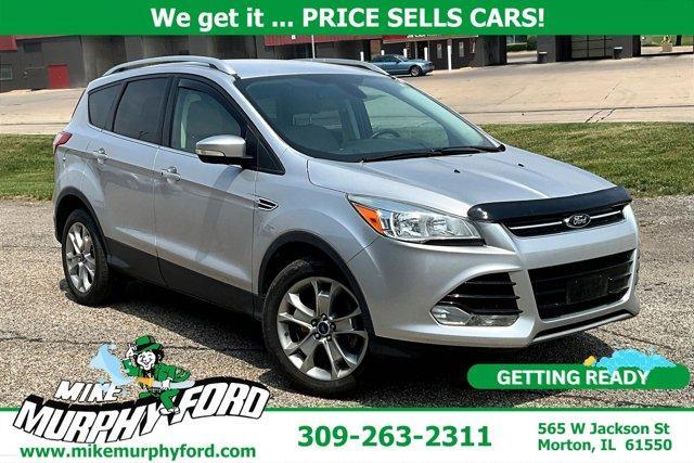 2015 Ford Escape