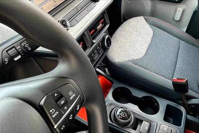 Photo of 2024 Oxford White Ford Maverick