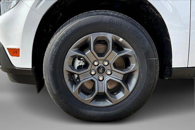 Photo of 2024 Oxford White Ford Maverick