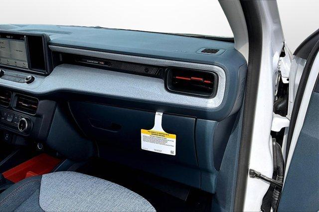 Photo of 2024 Oxford White Ford Maverick