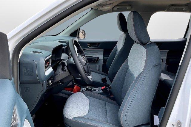 Photo of 2024 Oxford White Ford Maverick