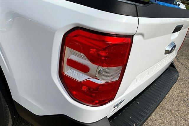 Photo of 2024 Oxford White Ford Maverick