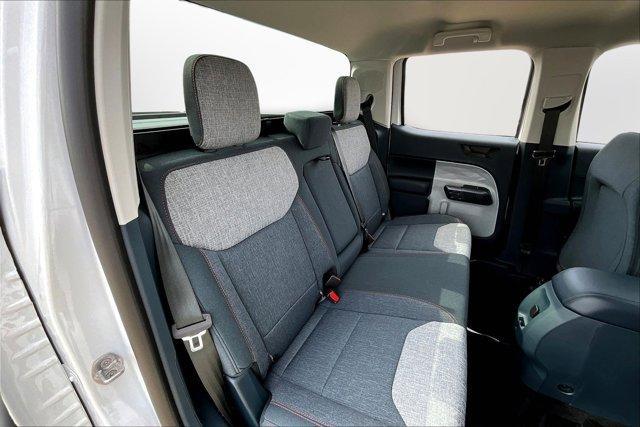 Photo of 2024 Oxford White Ford Maverick