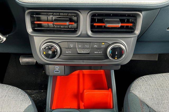 Photo of 2024 Oxford White Ford Maverick