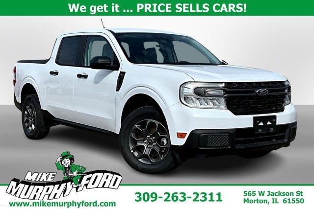 Photo of 2024 Oxford White Ford Maverick