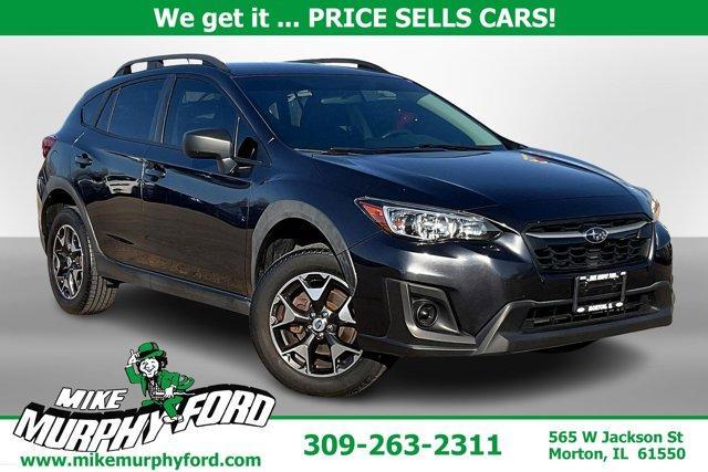 2018 Subaru Crosstrek
