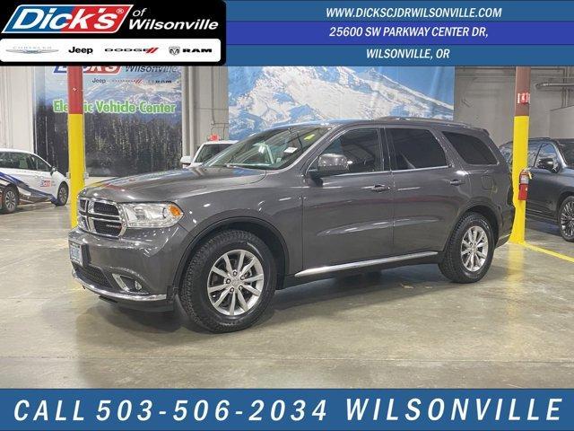 2016 Dodge Durango