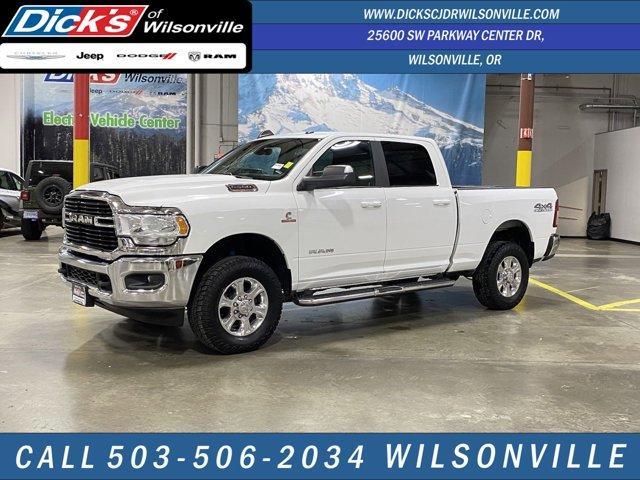 2021 RAM 2500