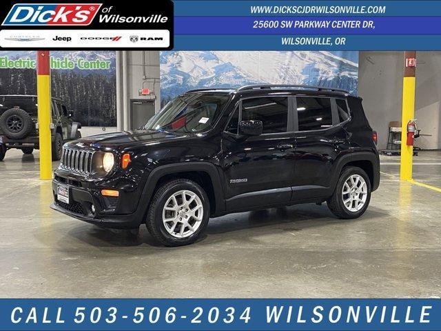 2019 Jeep Renegade