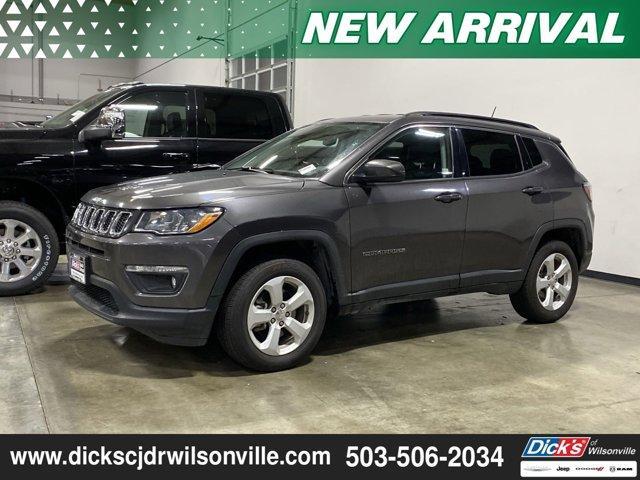 2021 Jeep Compass