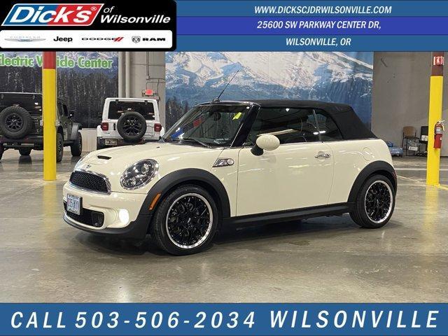 2015 MINI Convertible