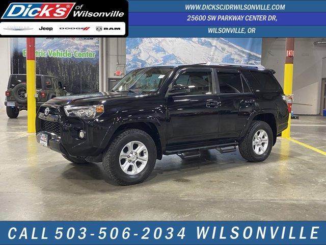 2018 Toyota 4runner