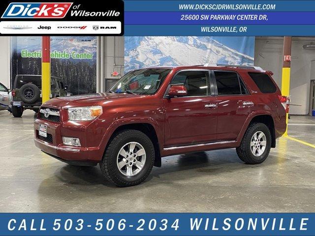 2013 Toyota 4runner