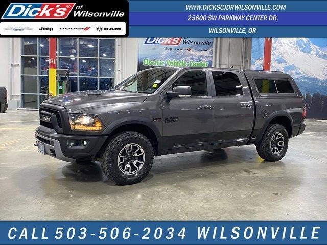 2016 RAM 1500