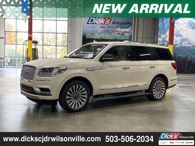 2018 Lincoln Navigator