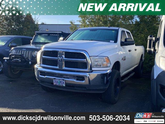 2014 RAM 3500