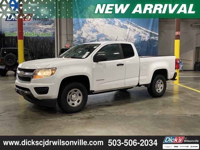 2016 Chevrolet Colorado