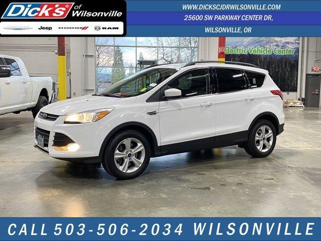 2015 Ford Escape