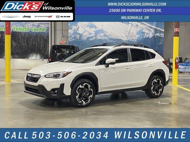 2021 Subaru Crosstrek