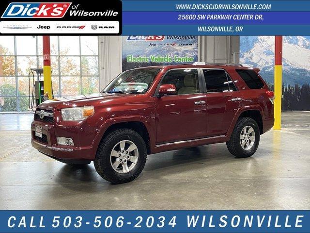 2011 Toyota 4runner