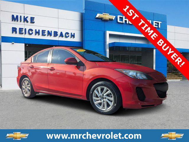 2013 Mazda Mazda3