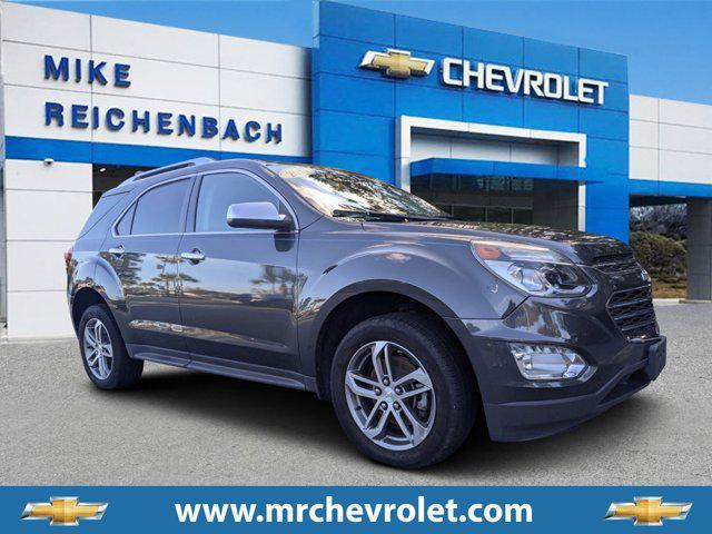 2017 Chevrolet Equinox