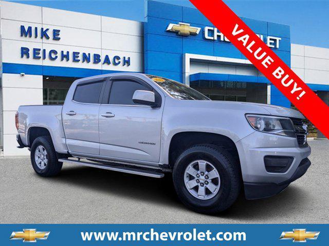 2019 Chevrolet Colorado