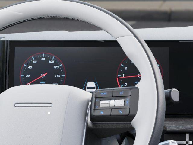Photo of 2025 Serenity White Hyundai SANTA FE