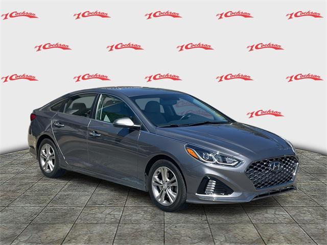 2019 Hyundai Sonata