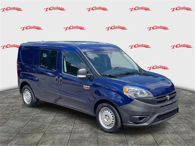 2017 RAM Promaster City