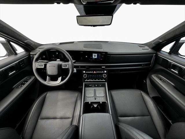 Photo of 2025 Phantom Black Hyundai SANTA FE HEV