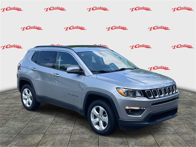 2019 Jeep Compass