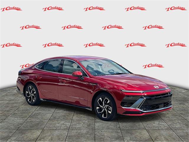 2024 Hyundai Sonata