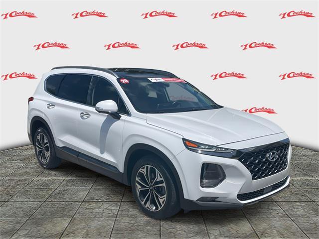 2020 Hyundai Santa Fe