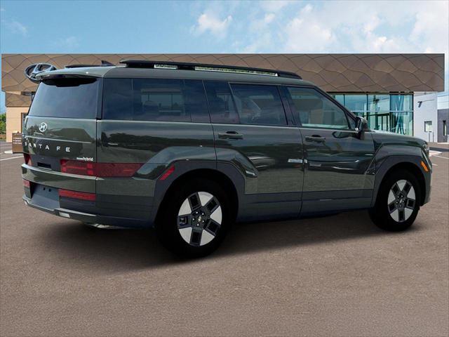 Photo of 2025 Rockwood Green Hyundai SANTA FE