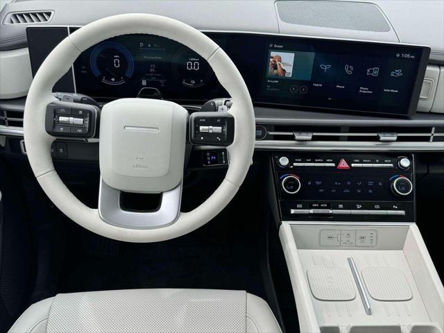 Photo of 2025 Rockwood Green Hyundai SANTA FE
