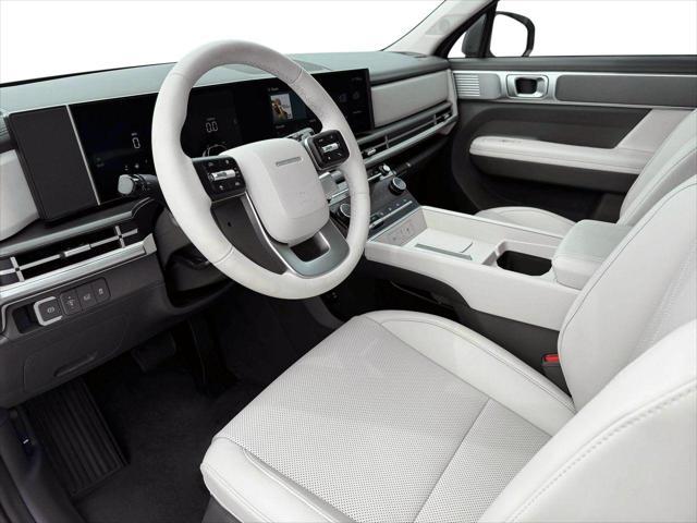 Photo of 2025 Rockwood Green Hyundai SANTA FE
