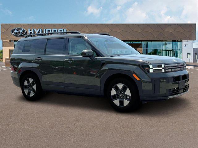 Photo of 2025 Rockwood Green Hyundai SANTA FE