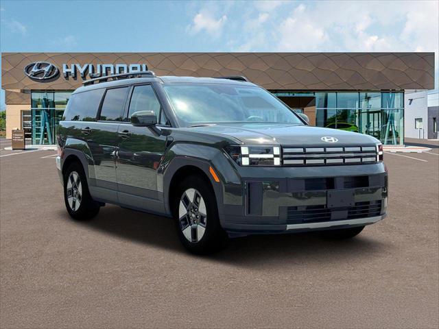 Photo of 2025 Rockwood Green Hyundai SANTA FE