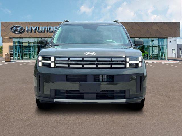 Photo of 2025 Rockwood Green Hyundai SANTA FE