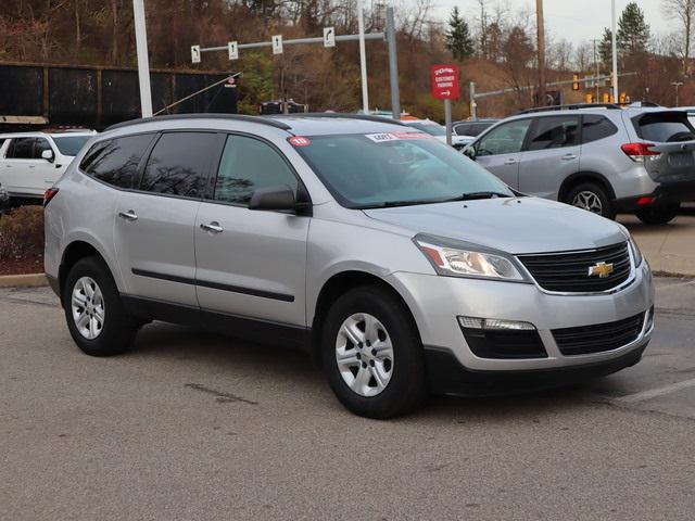 2015 Chevrolet Traverse